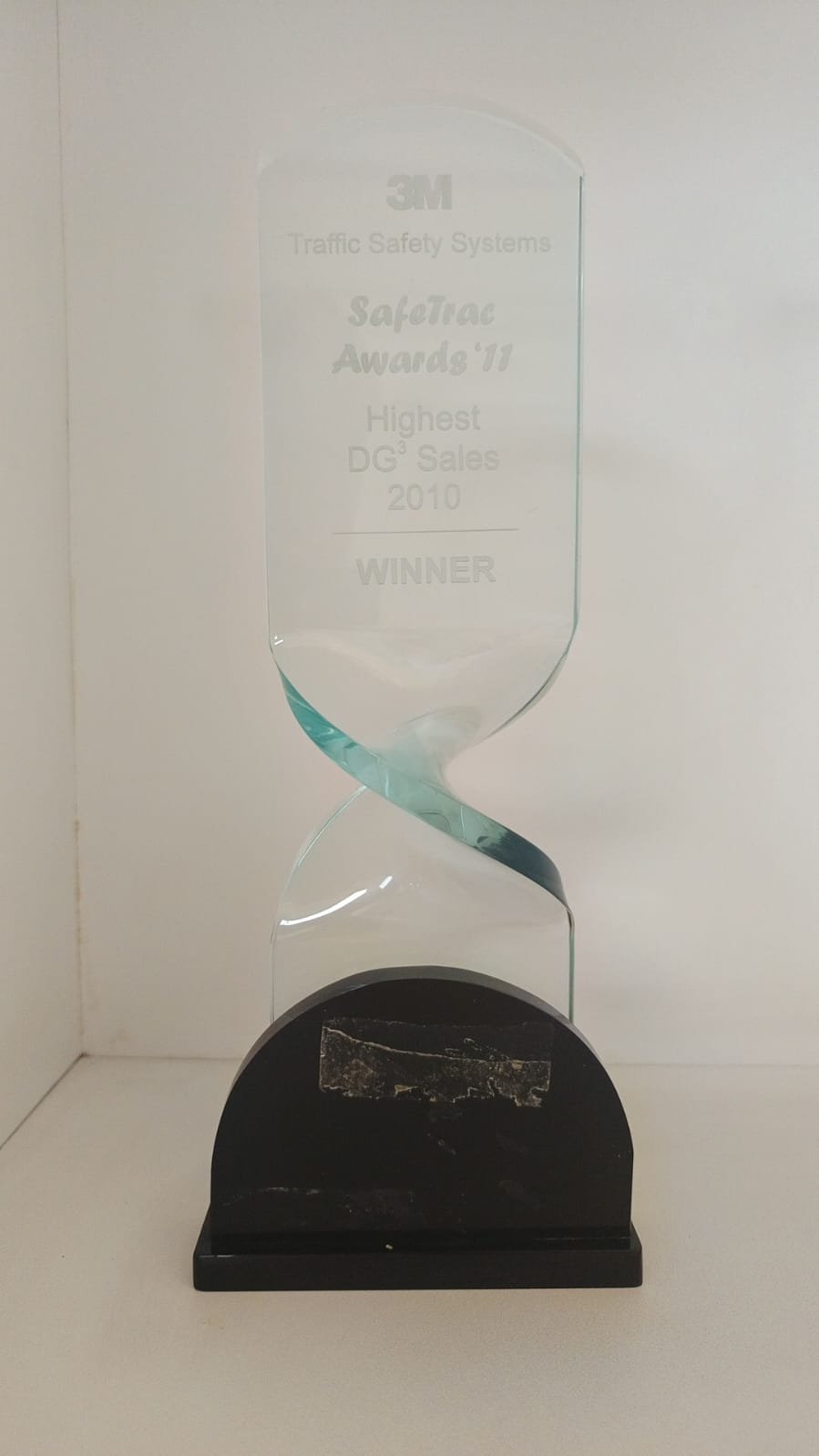 Highest DG sales 2010 winner