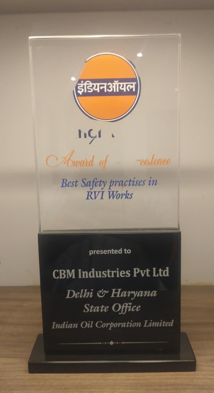 IOCL RVI Work Best Safety Practices Delhi & Haryana