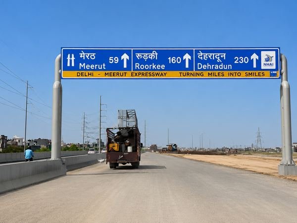 APCO Delhi–Meerut Expressway — image 3