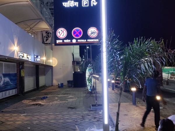 Futala Fountain, Nagpur — image 4