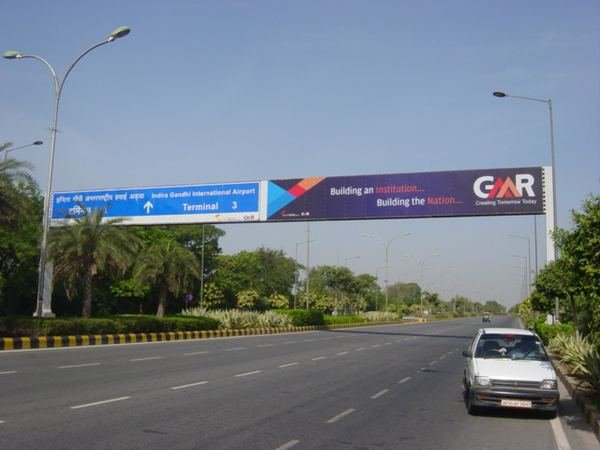 GMR — IGI Airport — image 3