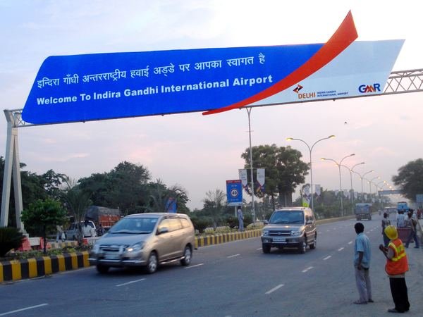 GMR — IGI Airport — image 10