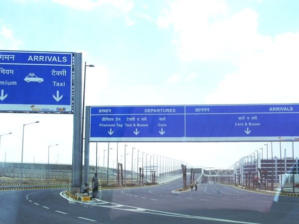 GMR — IGI Airport — image 16
