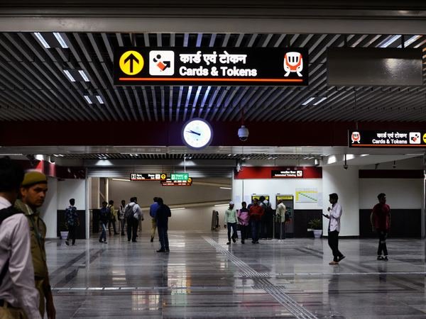 Lucknow Metro (LMRC) — image 6