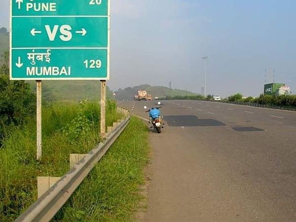 Mumbai–Pune Expressway — image 9