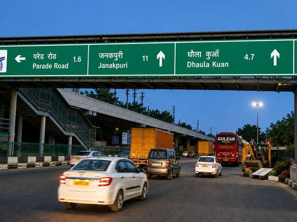 RK Construction, Dhaula Kuan — image 6