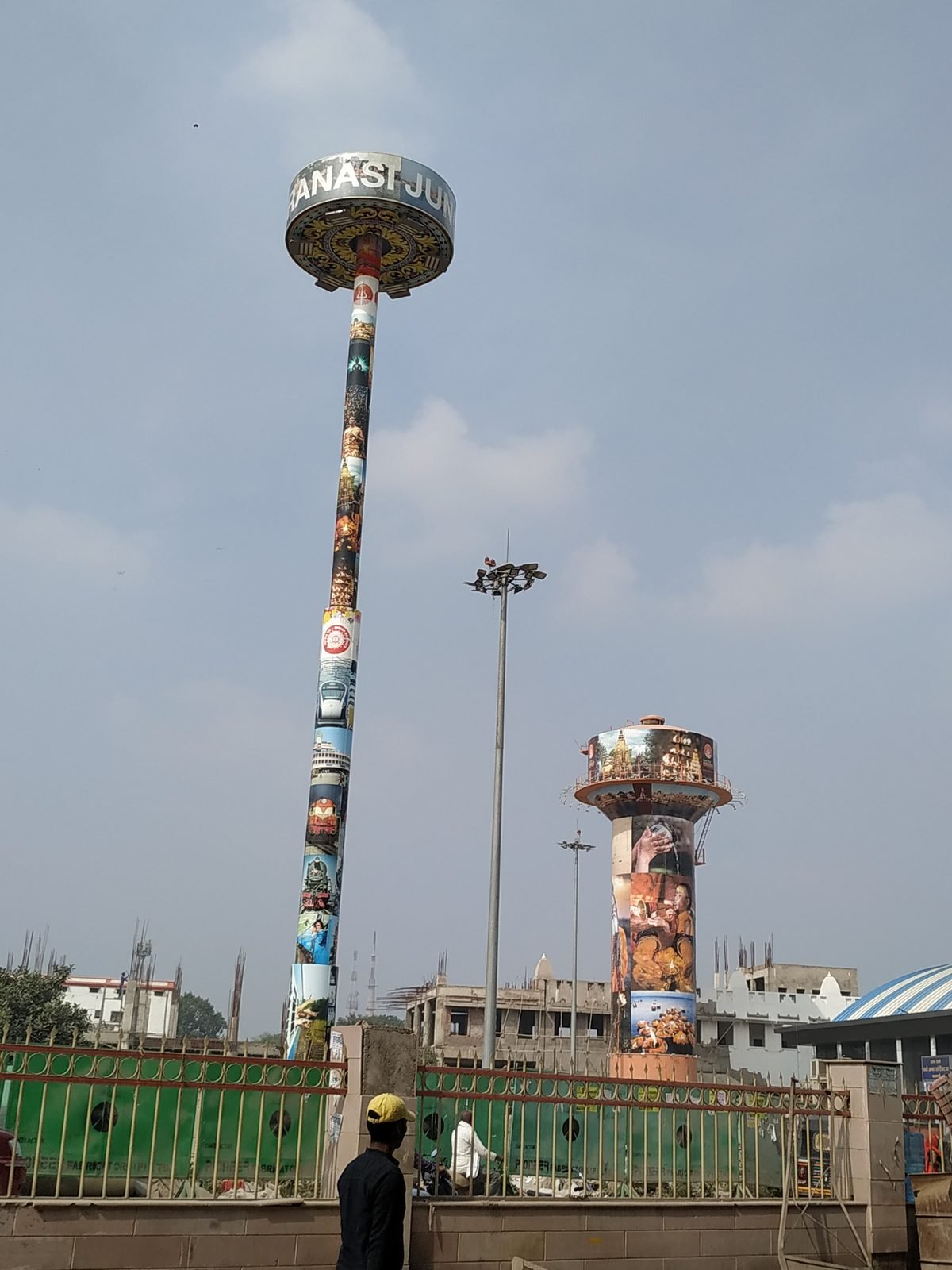 Flyover / Viaduct Beautification