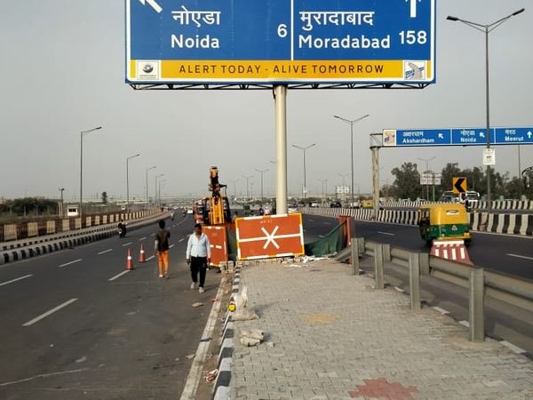 Welspun — Delhi–Meerut Expressway — image 3