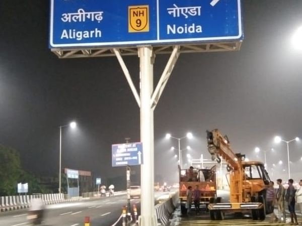 Welspun — Delhi–Meerut Expressway — image 11